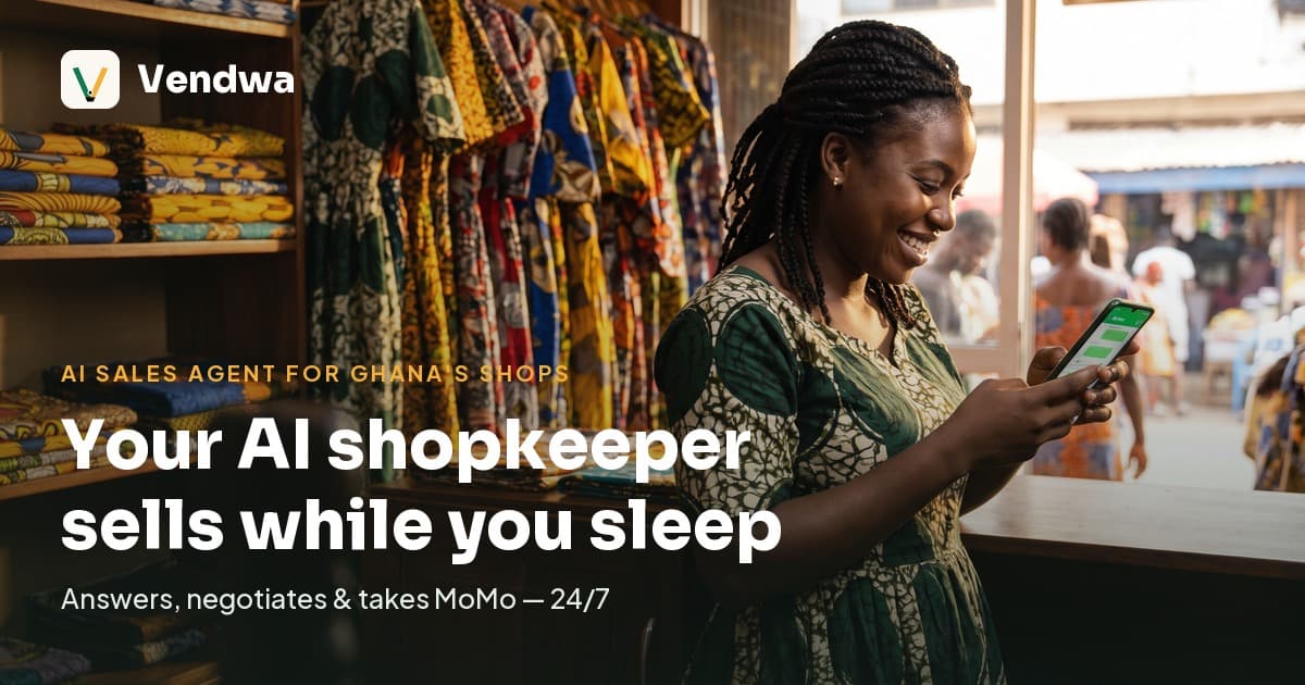 How to Make Money Selling on WhatsApp in Ghana